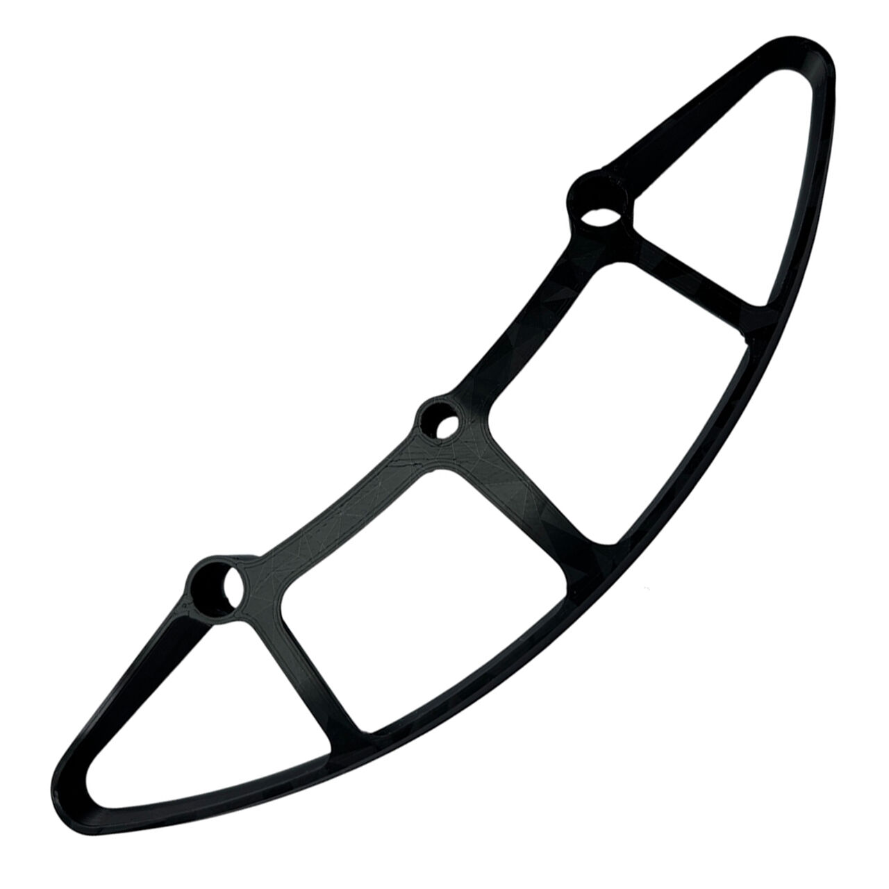MR33 Aero 3D Frontammer for Mugen Seiki MTC-3 | MR33-202025